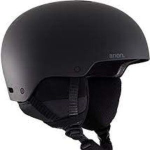 Mips Anon Raider 3 Women's Ski Helmet Size Small Black
